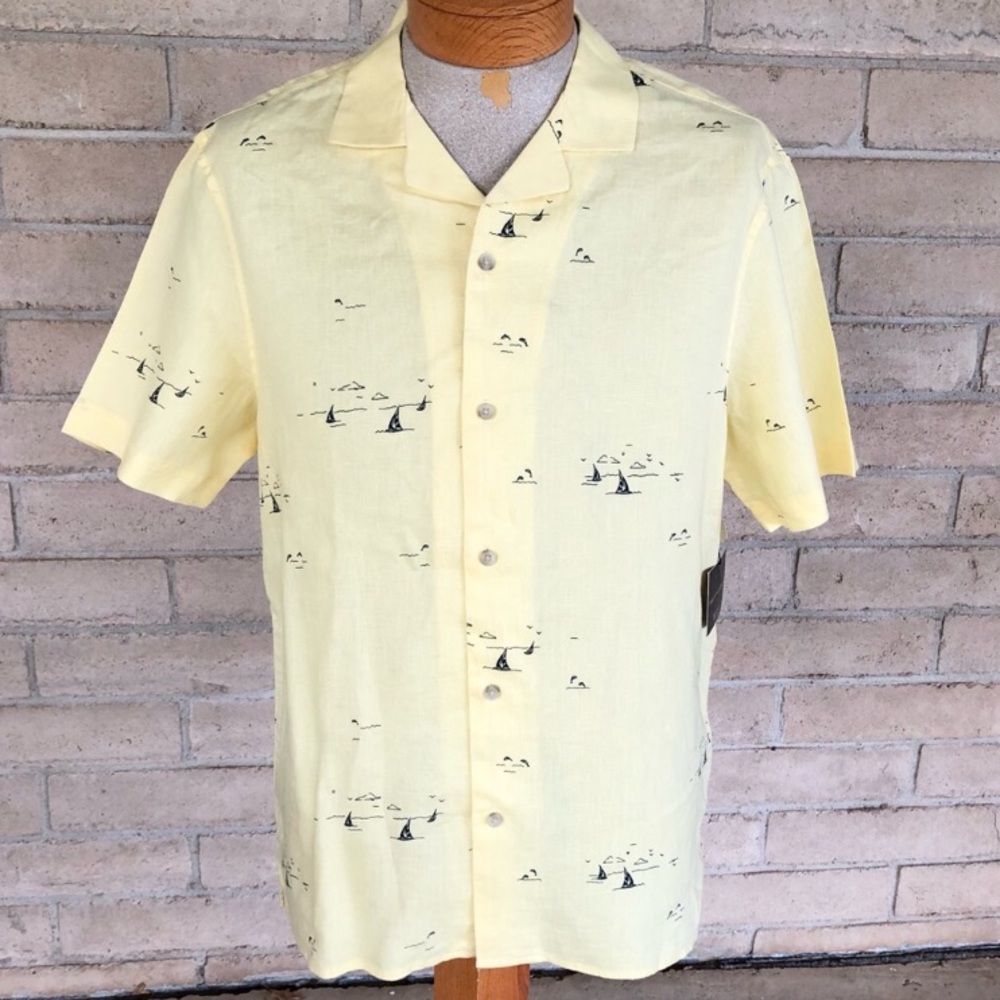 Saks Fifth Avenue men’s shirt